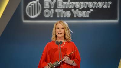 EY Awards: CLS head Evelyn O’Toole named industry entrepreneur of the year