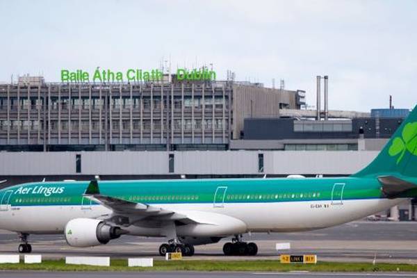Aer Lingus to receive almost €30m for collecting PPE from China