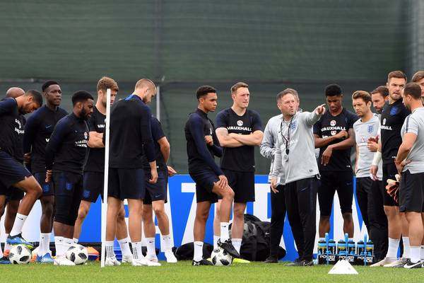 Leaked England team ‘no drama’ for Southgate