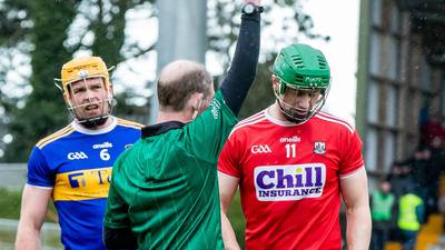 Séamus Harnedy free to play Cork’s Munster opener against Tipp