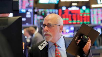 Stocks hit one-month highs on news of US-China trade talks