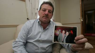 Steve Collins returns to Limerick 10 years after son’s murder
