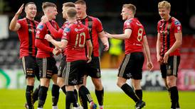 Bohemians head to Hungary faced with a daunting task