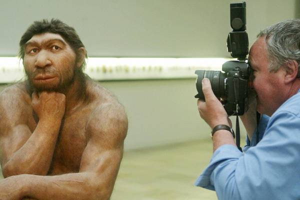 The cavemen within: Did love, not war, bring an end to Neanderthals?
