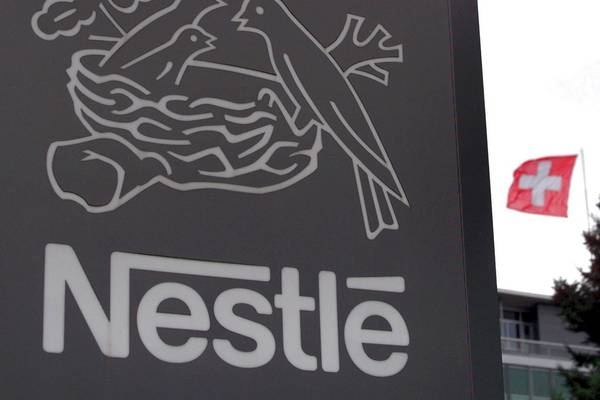 Nestle pushes back sales growth targets on slower China growth