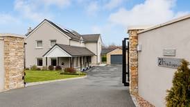 Druids Glen home in gated community between two championship golf courses for sale for €1.4m