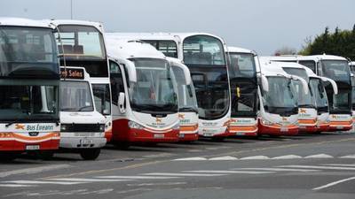 Bus Éireann to shut many inter-city routes due to financial pressures