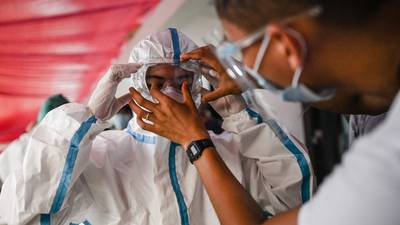 1,000,000 coronavirus deaths: global toll passes ‘agonising milestone’