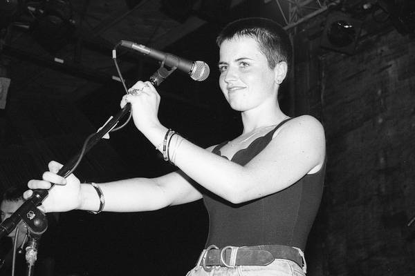 Dolores O’Riordan: an artist searching for her stable self