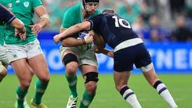 Caelan Doris says Ireland’s belief based on more than a series win in New Zealand