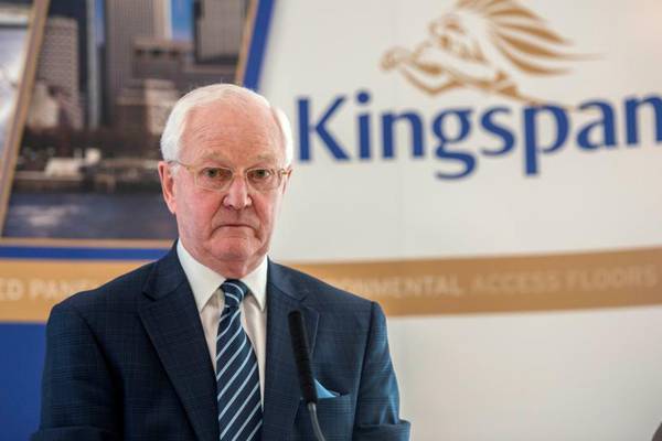 Kingspan growth strategy set to continue to hinge on acquisitions