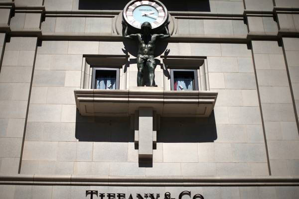 Strong Japanese sales help Tiffany to beat forecasts