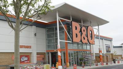 Woman takes case against B&Q Ireland for sexual harassment and intimidation