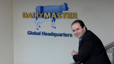Innovation:  Dairymaster