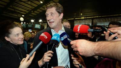 Dublin Bay South results: Green Party leader Eamon Ryan, Fine Gael’s  Eoghan Murphy elected
