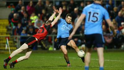 Dublin roll over Down to book an early semi-final berth
