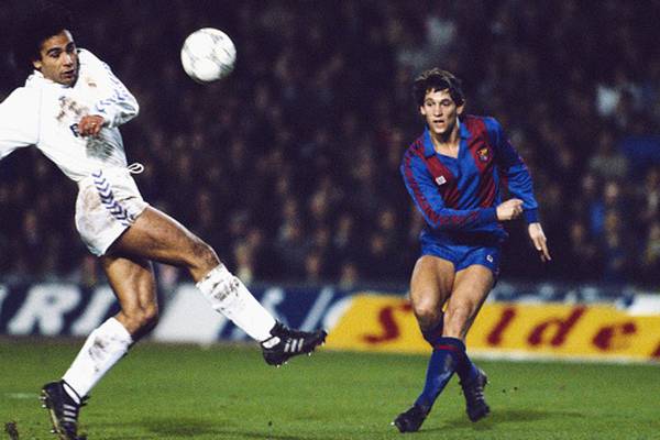 Gary Lineker: Barcelona spell is when it dawned on me that I was good at this