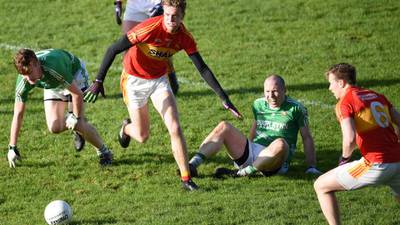 Castlebar Mitchels pushed hard by Mohill before pulling away late on