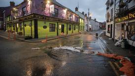 Louth flooding: ‘We were part of the river ... we opened the back doors and let it run through’