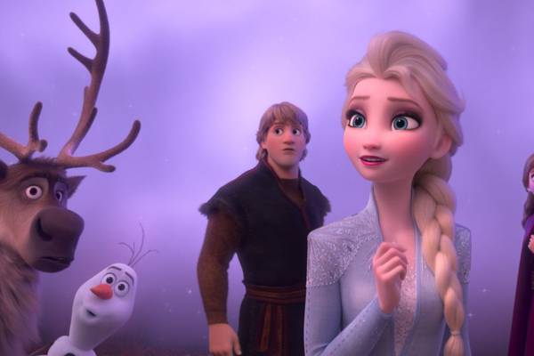 Let it go, again: Jennifer Lee on making Frozen 2