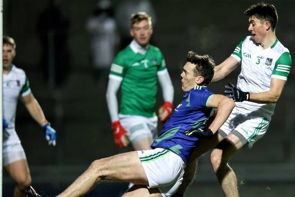 Kerry swat aside Limerick in McGrath Cup on Jack O’Connor return