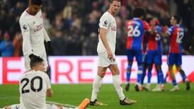 Manchester United humilated by Crystal Palace to inflict more misery on Ten Hag