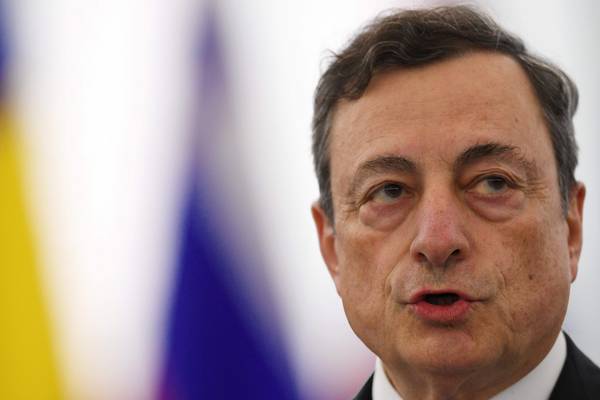 Draghi’s German problem has come back to haunt him