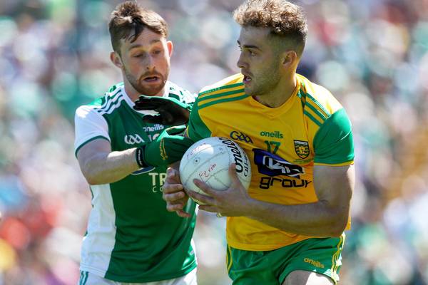 Stephen Rochford’s Mayo touch keenly felt in Donegal