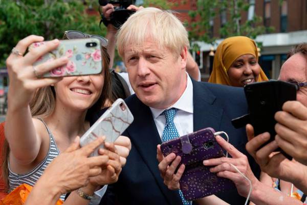 Johnson rules out general election before October 31st Brexit deadline
