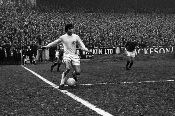 Leeds’ record goalscorer Peter Lorimer dies aged 74