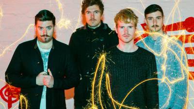 Kodaline prove there’s still life in the lighters-in-the-air anthems