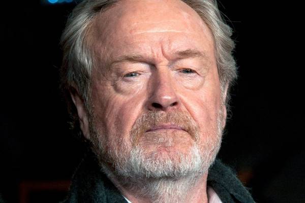 Director Ridley Scott talks about replacing Kevin Spacey in new film