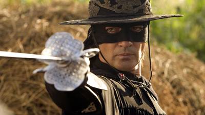 Fate of Irish man who inspired Zorro has been revealed