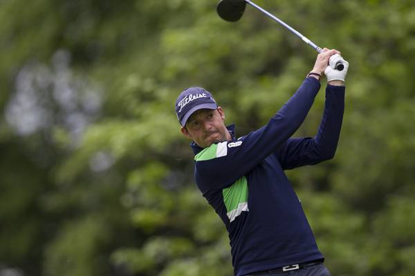 Simon Thornton hits fine 35-footer to deny Colm Moriarty at the death
