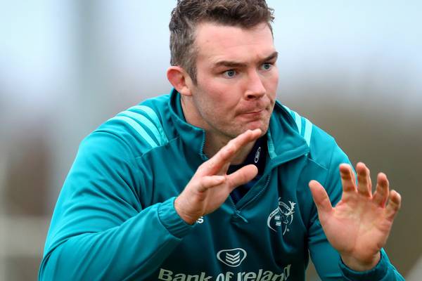 Peter O’Mahony returns for Munster’s trip to Connacht