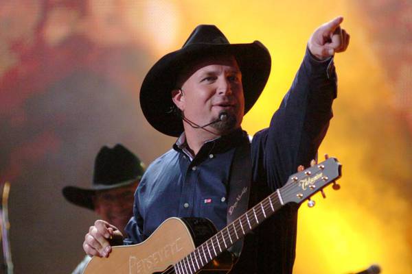 Garth Brooks, you are welcome here. But no drama, please – we’ve been through too much