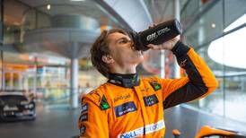 Glanbia’s Optimum Nutrition brand to sponsor McLaren F1 team