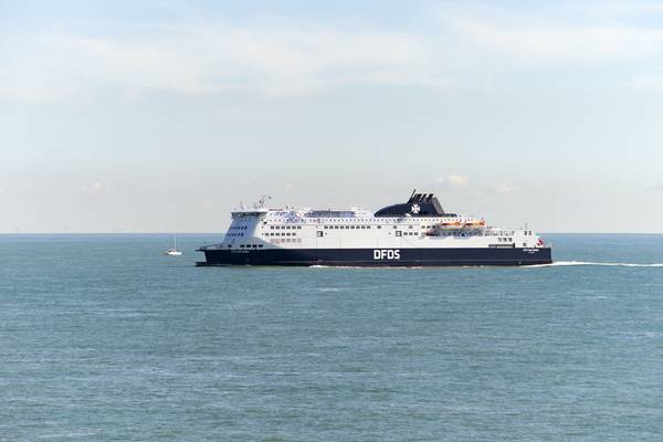 Fourth ferry added to Rosslare-Dunkirk direct service