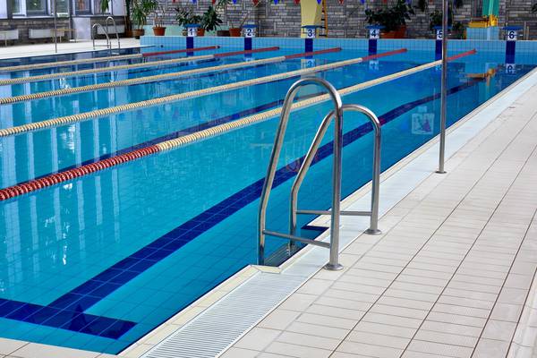 Swim coach arrested of alleged sexual offence against children