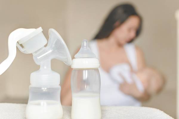 Breast milk and pumped delivered later by bottle may not have the same benefits