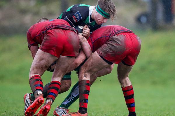 Bandon GS one step from final after they see off St Munchin’s