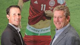 Paddy Power appoints Andy McCue as new chief executive