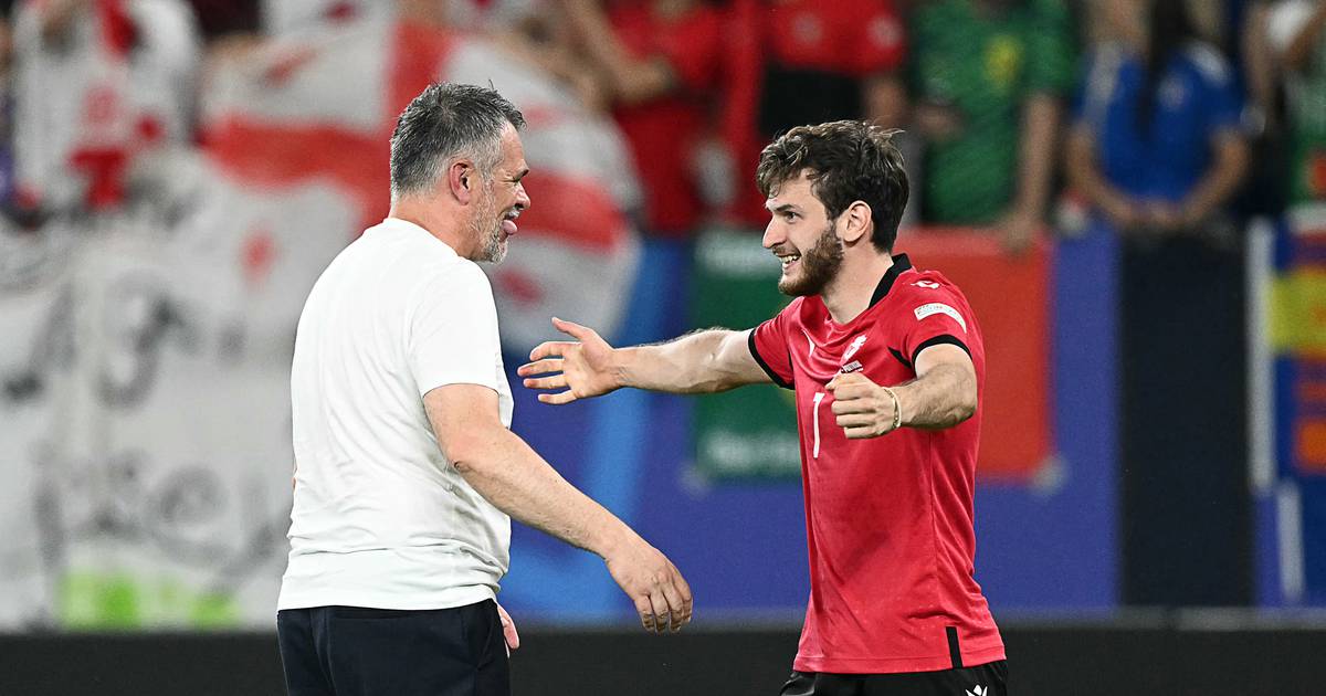 Грузия шокирует Португалию, а Турция побеждает Чехию в конце 1/8 финала — Irish Times