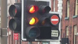 Red light district: Garda pushes Dublin road safety initiative