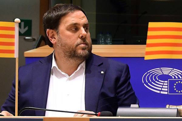 Spain rejects European court’s ruling on Junqueras immunity