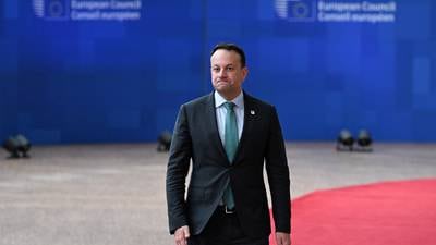 No regrets as Varadkar limbers up for the last dance in Brussels 
