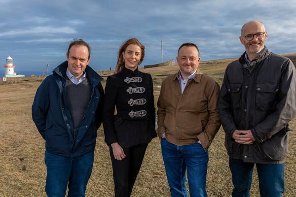 Digital hub signals bright future for Arranmore islanders