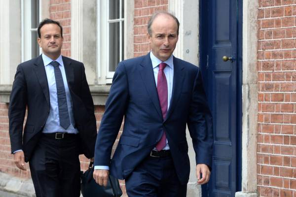 Taoiseach and Tánaiste to address Michael Collins commemoration in Cork