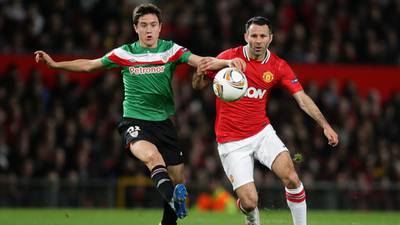 Man United finally get their man   as Ander  Herrera  joins from Athletic Bilbao