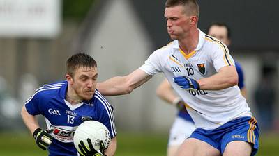 Ross Munnelly leads the way as Laois  overcome Wicklow to book Dublin date
